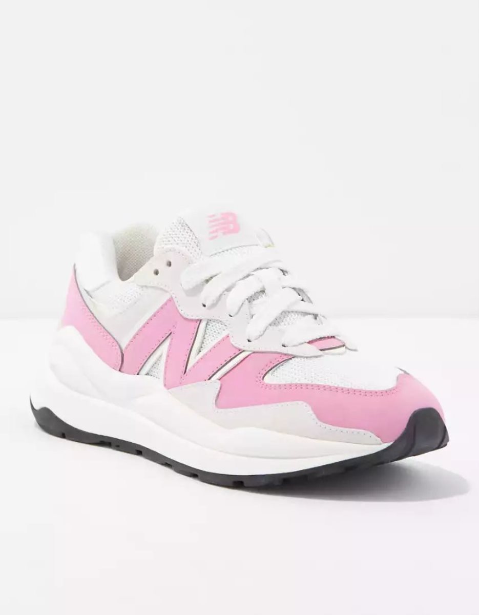 Baskets American Eagle NB 57/40 Rose Femme | MWJ-74753751